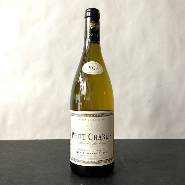 2023 Domaine Daniel Dampt et Fils Petit Chablis, Burgundy, France