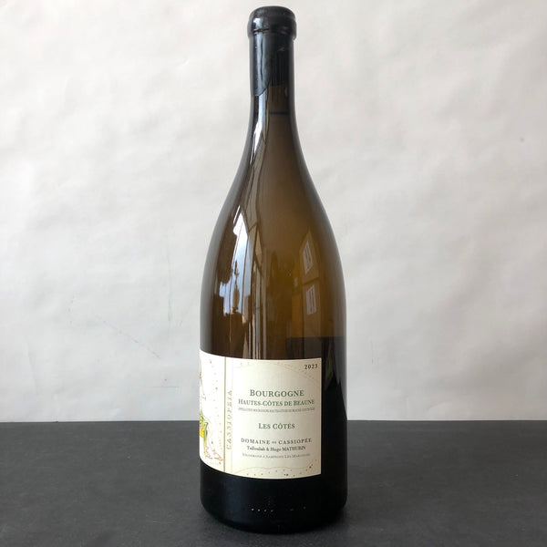 2023 Domaine De Cassiopee Bourgogne Hautes Cotes De Beaune Blanc 'Les Cotes', Burgundy, France 1.5L Magnum