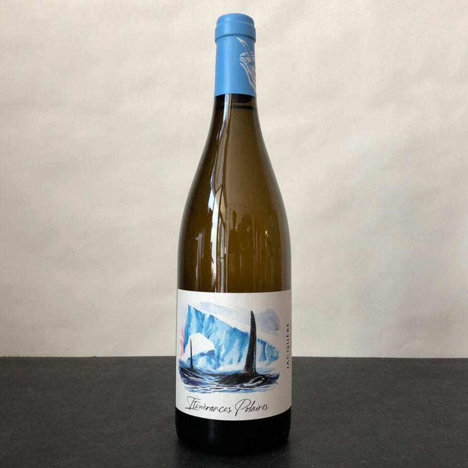 2023 Domaine Des Albatros, Itinerances Polaires, Chignin Jacquere  Vin de Savoie, France