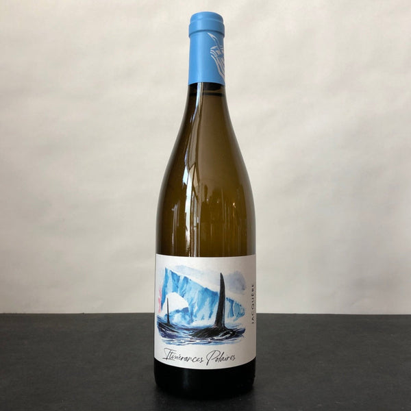2023 Domaine Des Albatros, Itinerances Polaires, Chignin Jacquere  Vin de Savoie, France