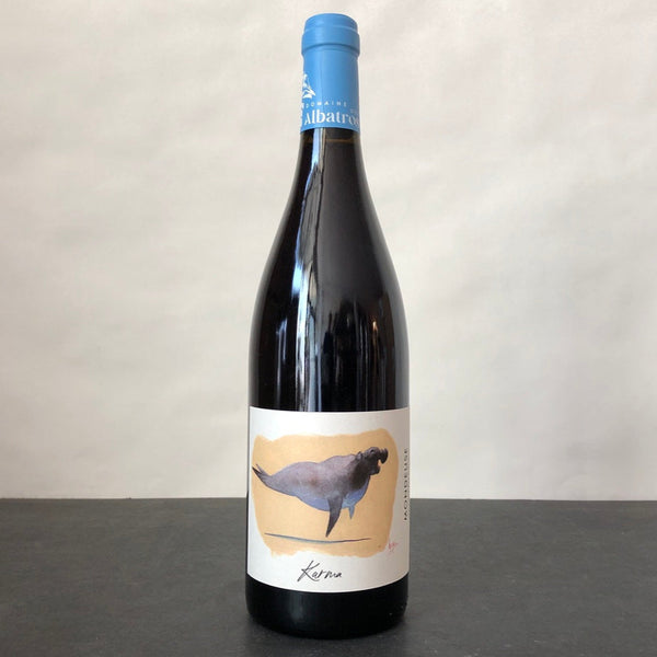 2023 Domaine Des Albatros, Mondeuse Karma, Vin de Savoie, Savoie, France