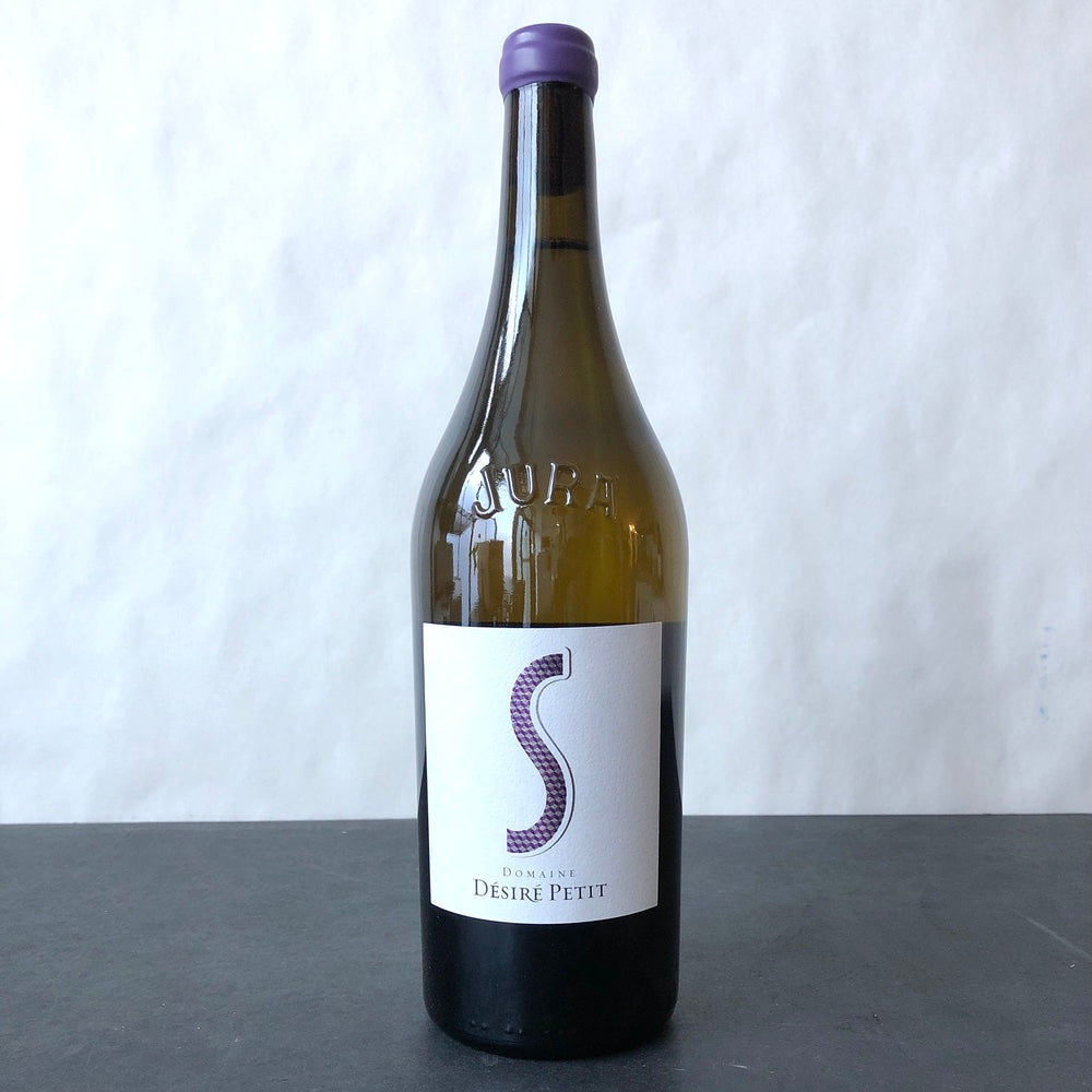 2023 Domaine Desire Petit, Arbois Pupillin Savagnin 'Floral S' Jura, France