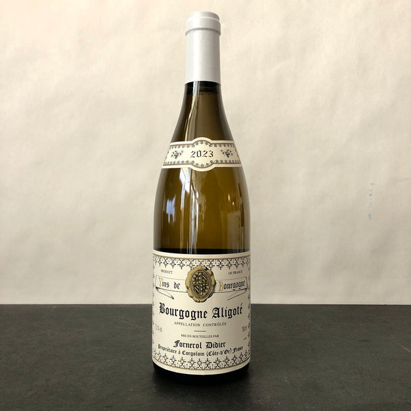 2023 Domaine Didier Fornerol Bourgogne Aligote, Burgundy, France