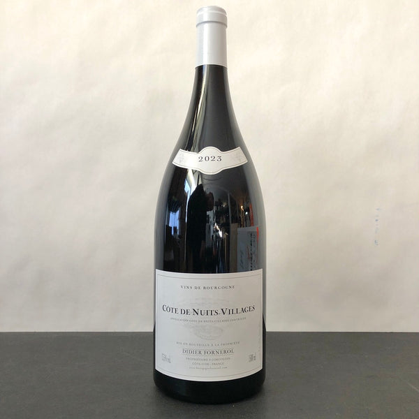 2023 Domaine Didier Fornerol Cote de Nuits-Villages Burgundy 1.5L Magnum, France