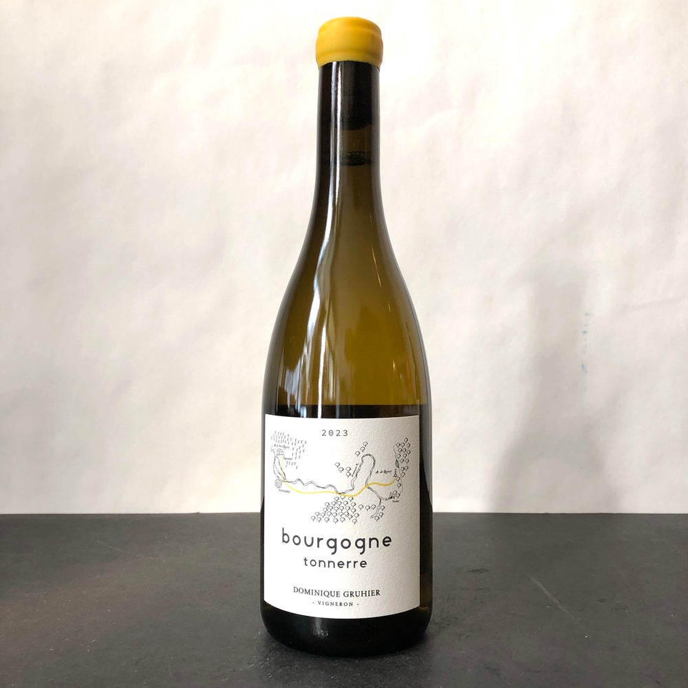2023 Domaine Dominique Gruhier Bourgogne Tonnerre Blanc, Burgundy, France