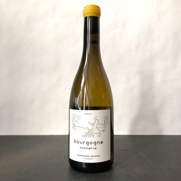 2023 Domaine Dominique Gruhier Bourgogne Tonnerre Blanc, Burgundy, France