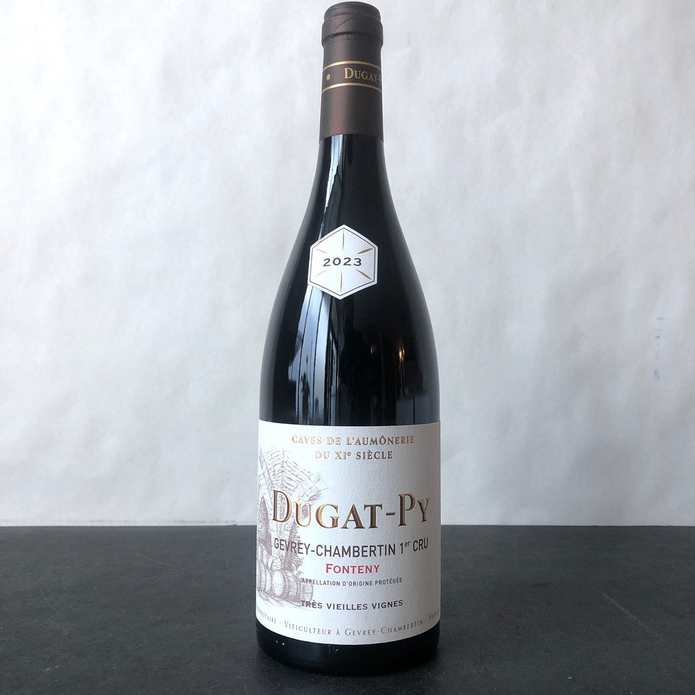 2023 Domaine Dugat-Py Fonteny, Gevrey-Chambertin Premier Cru, France