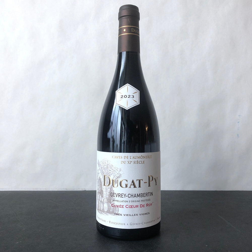 2023 Domaine Dugat-Py Gevrey-Chambertin Cuvee Coeur de Roy Tres Vieilles Vignes, Cote de Nuits, France