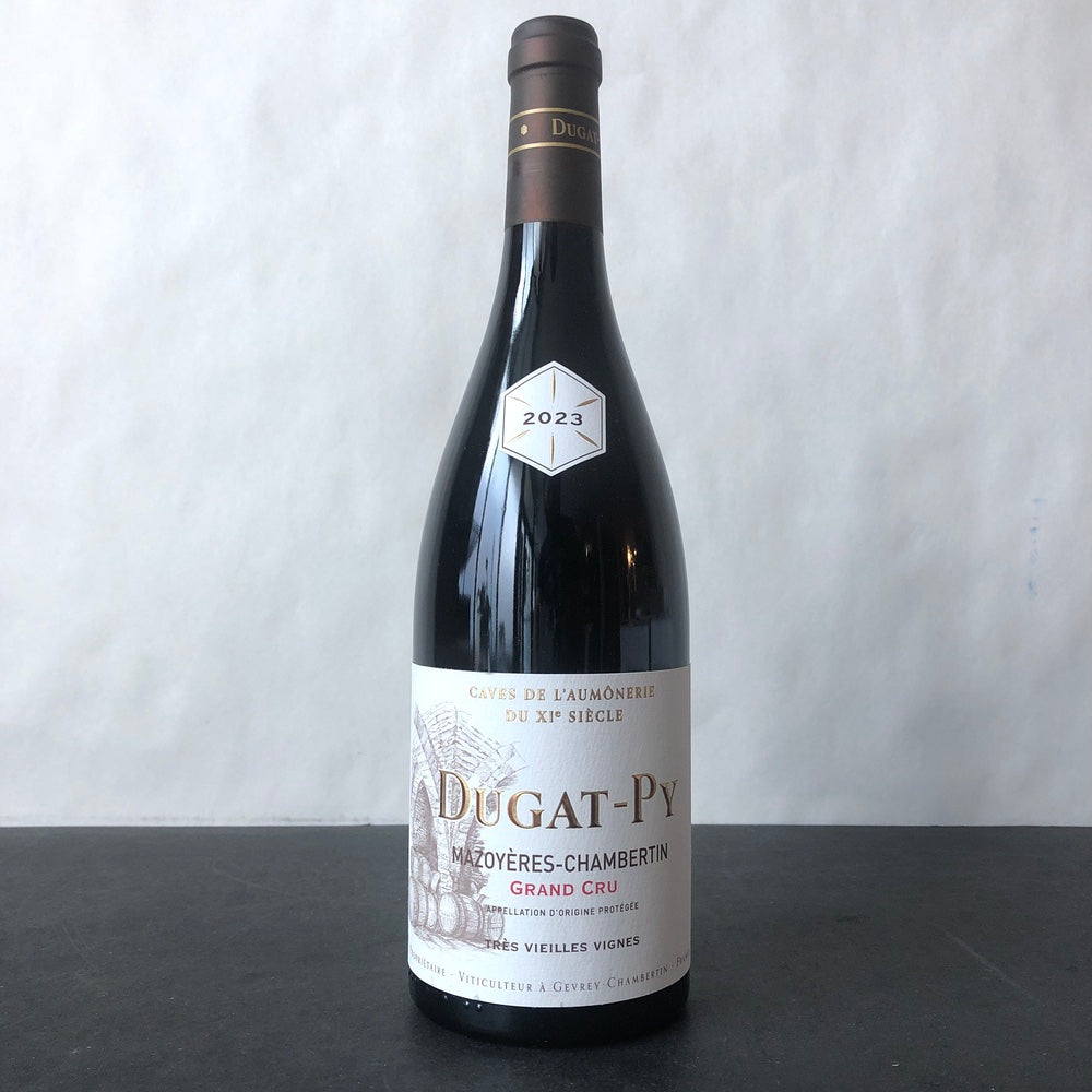 2023 Domaine Dugat-Py Mazoyeres-Chambertin Grand Cru, Cote de Nuits, France