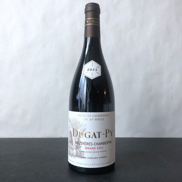 2023 Domaine Dugat-Py Mazoyeres-Chambertin Grand Cru, Cote de Nuits, France