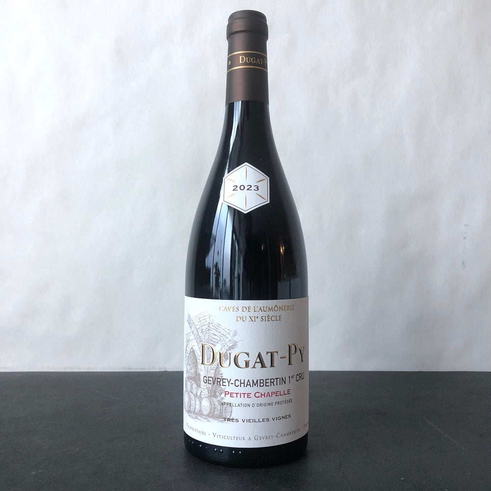 2023 Domaine Dugat-Py Petite Chapelle, Gevrey-Chambertin Premier Cru, France