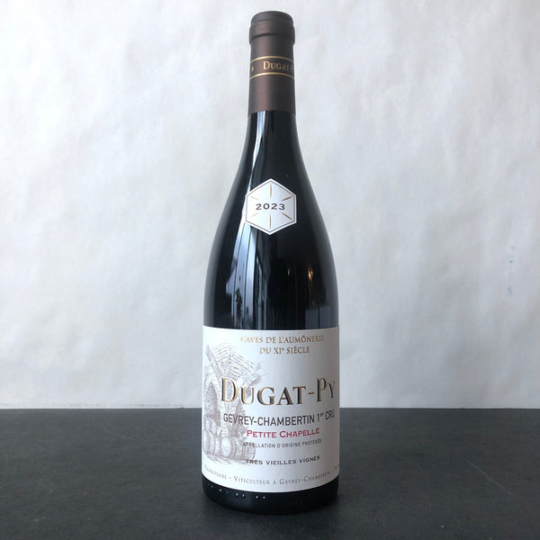 2023 Domaine Dugat-Py Petite Chapelle, Gevrey-Chambertin Premier Cru, France