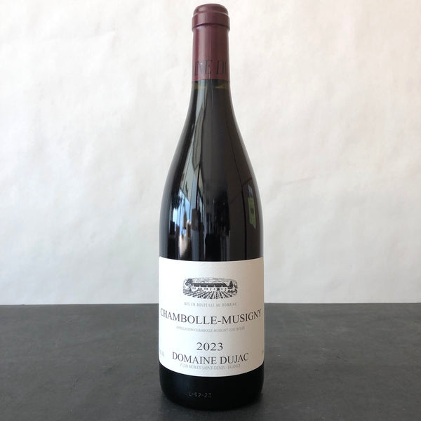 2023 Domaine Dujac, Chambolle-Musigny, Cote De Nuits, France
