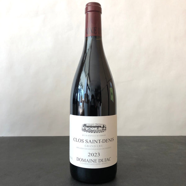 2023 Domaine Dujac, Clos Saint Denis Grand Cru, Cote De Nuits, France