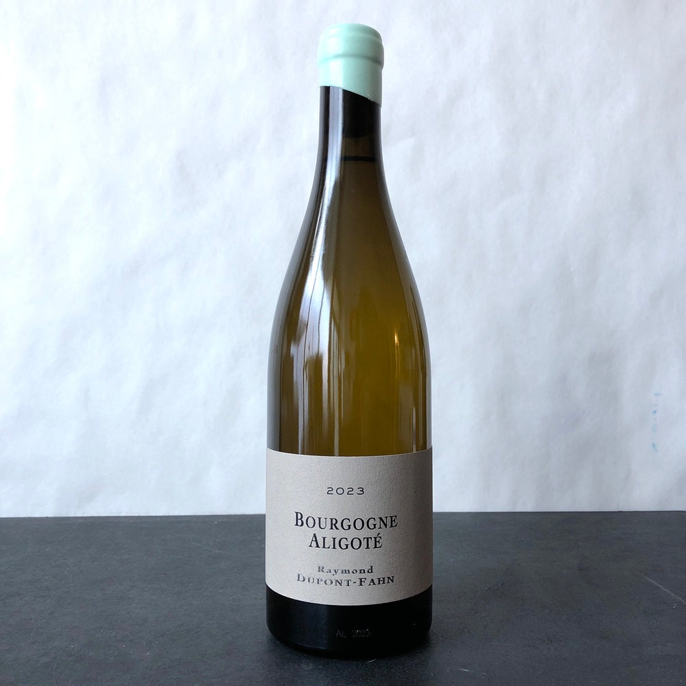 2023 Domaine Dupont-Fahn Bourgogne Aligote, Burgundy, France