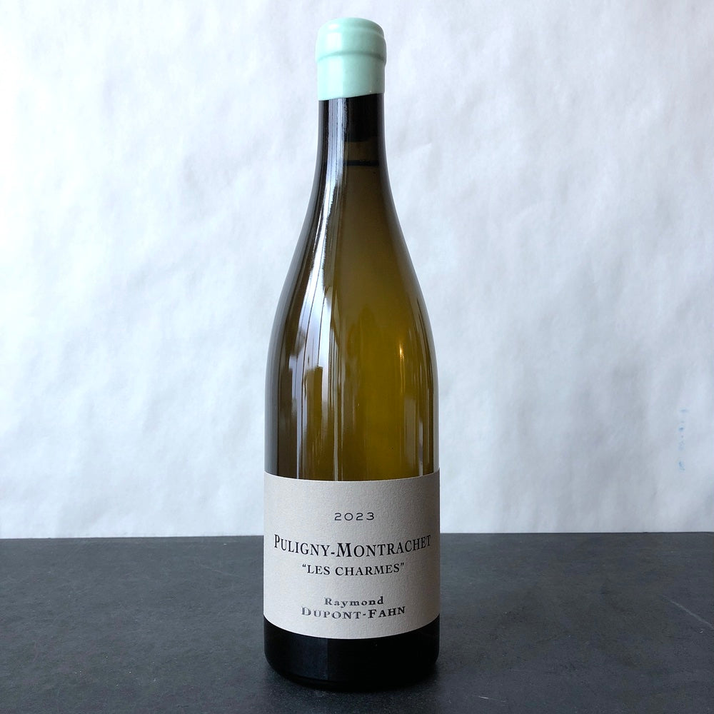 2023 Domaine Dupont-Fahn Puligny-Montrachet 'Les Charmes', Burgundy, France