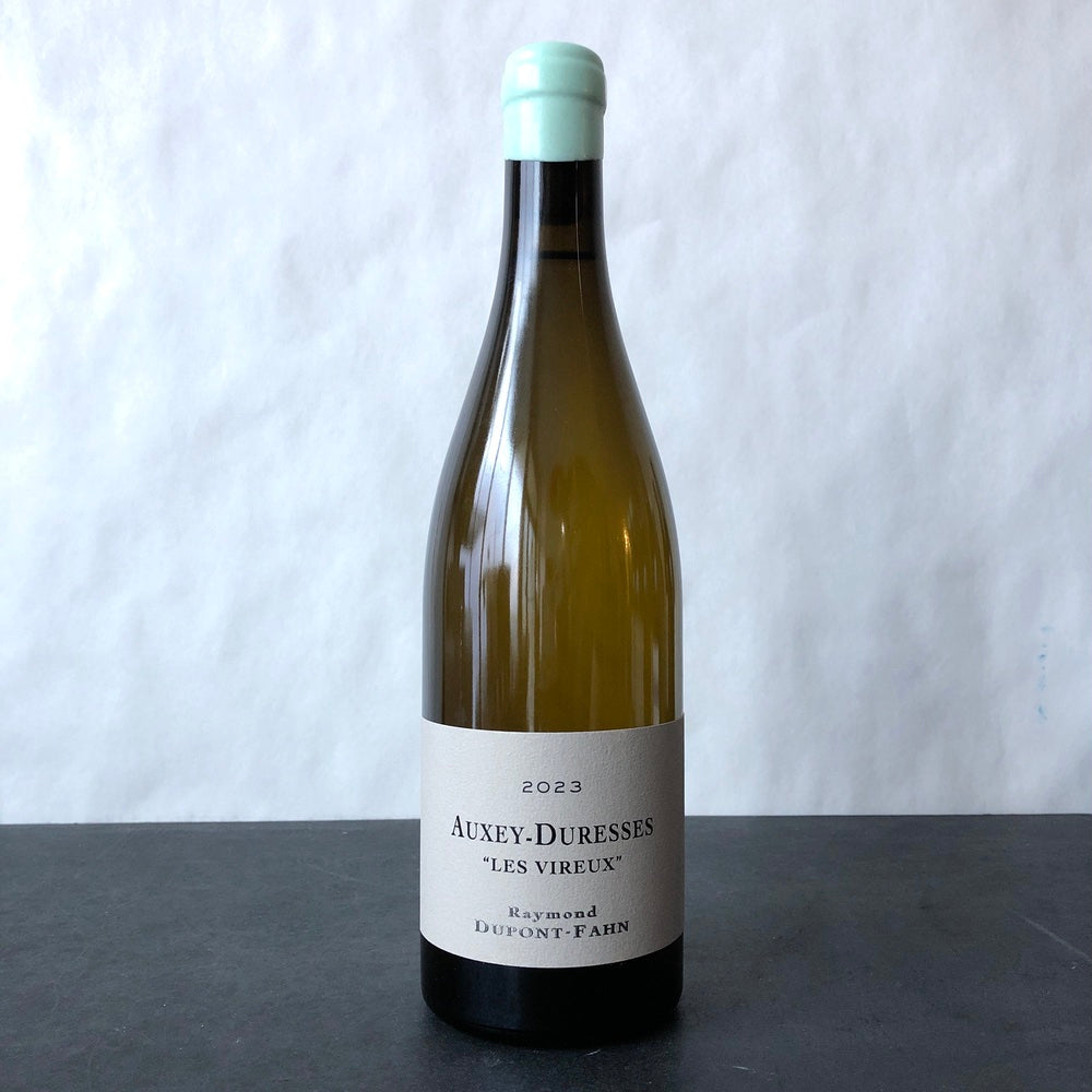 2023 Domaine Dupont-Fahn, Auxey-Duresses 'Les Vireux', Burgundy, France