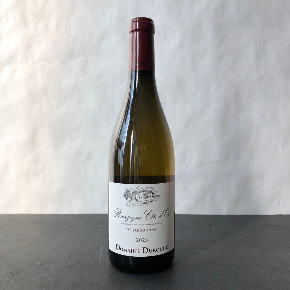 2023 Domaine Duroche Bourgogne Cote d'Or Blanc, Cote de Nuits, France