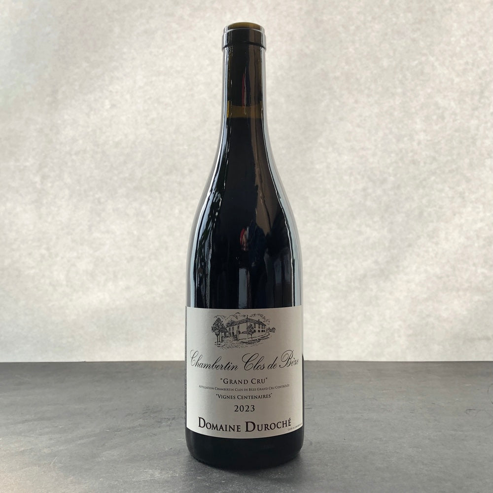 2023 Domaine Duroche Chambertin Clos-de-Beze Grand Cru, Cote de Nuits, France