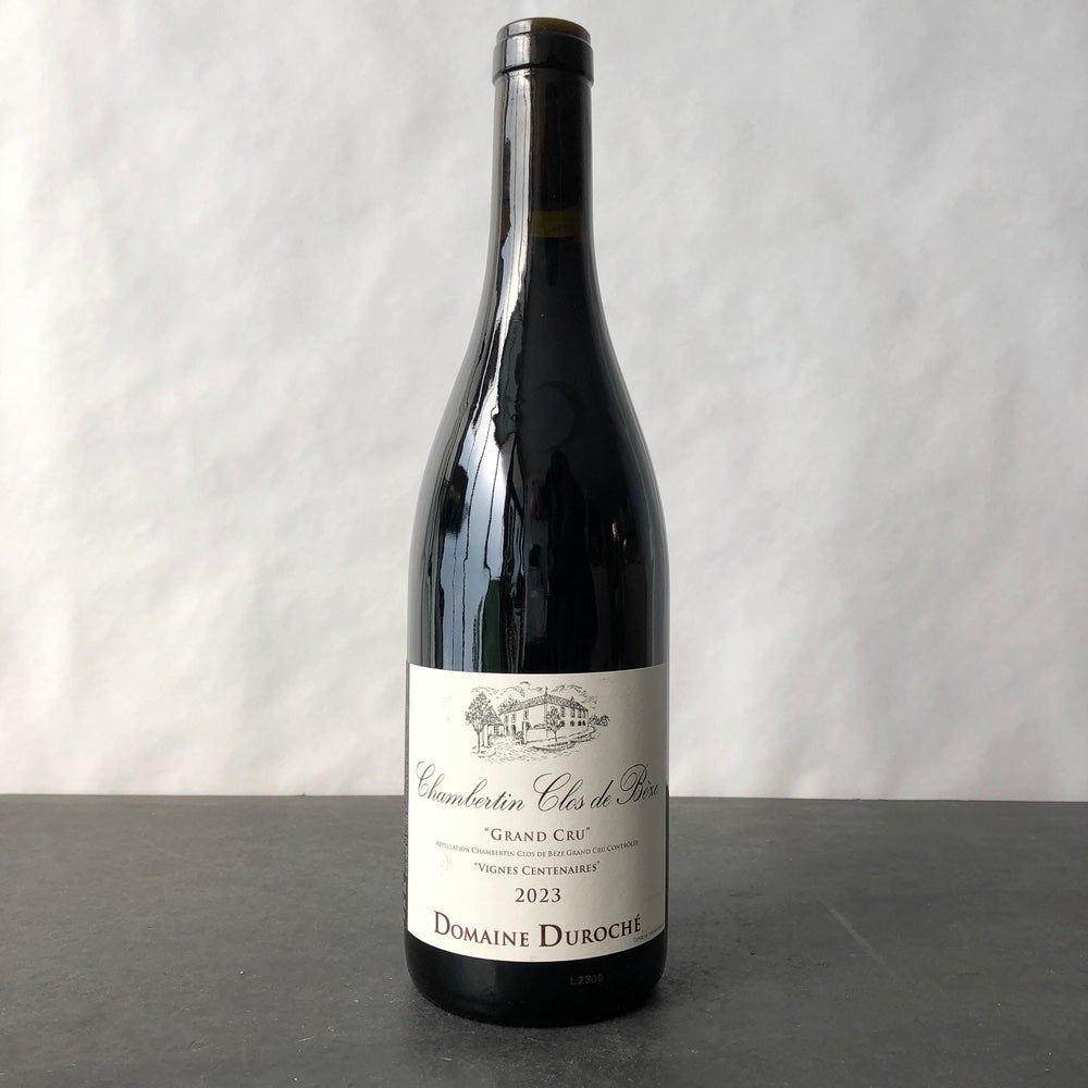 2023 Domaine Duroche Chambertin Clos-de-Beze Grand Cru, Cote de Nuits, France