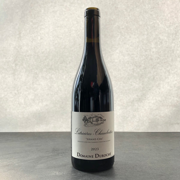 2023 Domaine Duroche Latricieres-Chambertin Grand Cru, Cote de Nuits, France