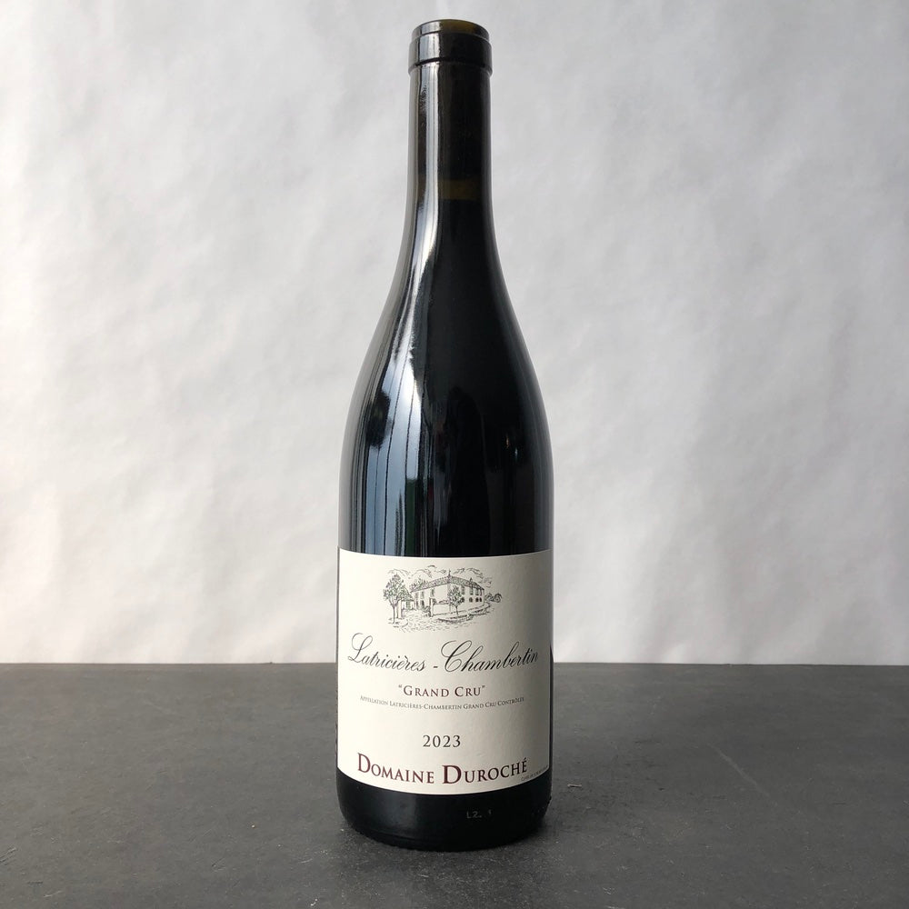 2023 Domaine Duroche Latricieres-Chambertin Grand Cru, Cote de Nuits, France
