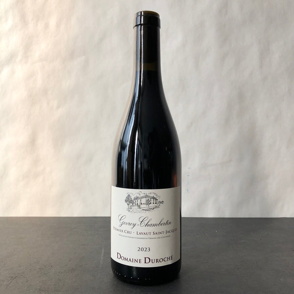 2023 Domaine Duroche Lavaut Saint-Jacques Gevrey-Chambertin Premier Cru, France