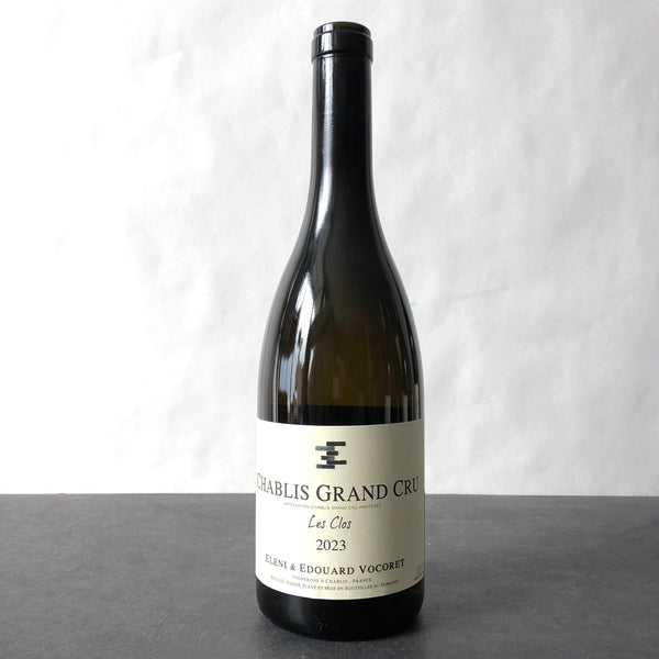 2023 Domaine Eleni & Edouard Les Clos, Chablis Grand Cru, France