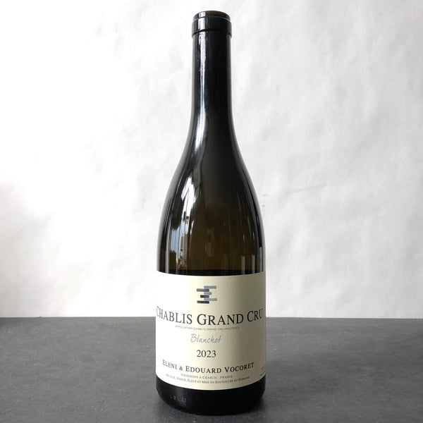 2023 Domaine Eleni & Edouard Vocoret Chablis Blanchot, Chablis Grand Cru, France