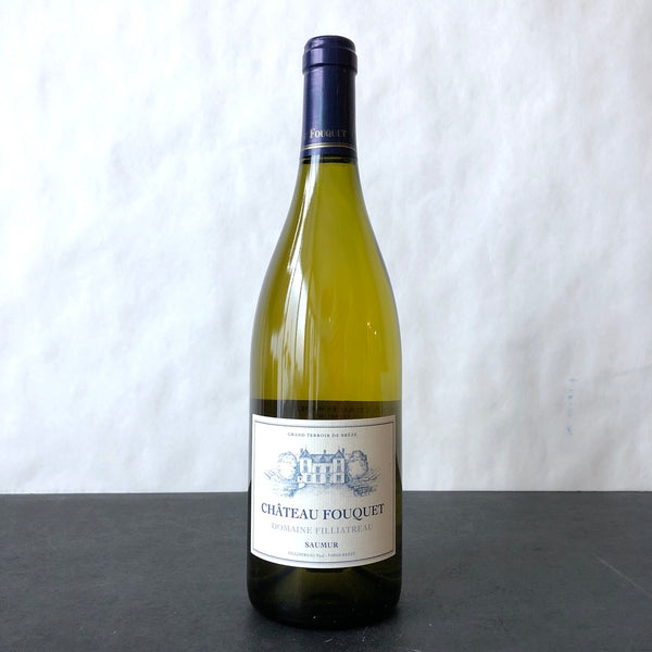 2023 Domaine Filliatreau Saumur Blanc Chateau Fouquet Loire, France