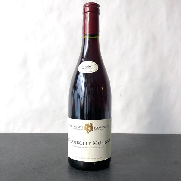 2023 Domaine Forey Pere Chambolle-Musigny, Cote de Nuits, France