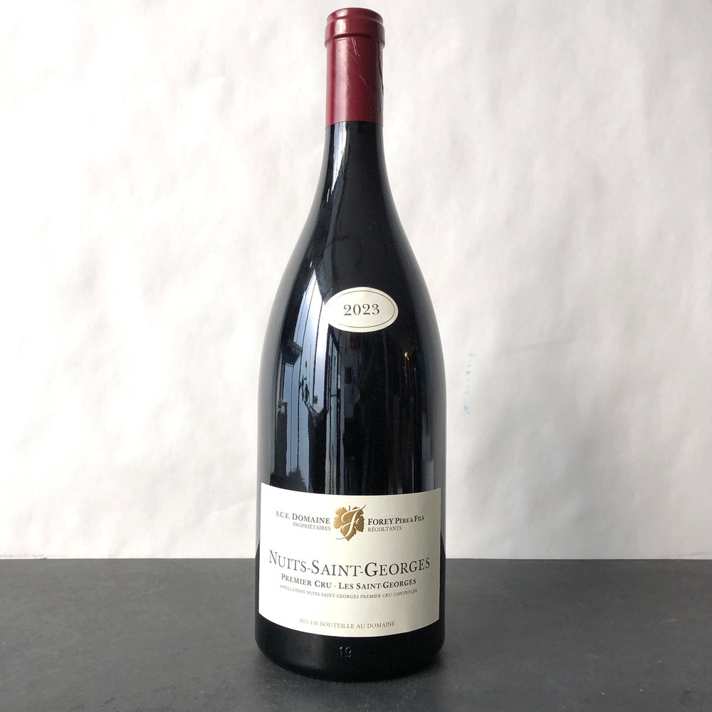 2023 Domaine Forey Pere Les Saint Georges Nuits-Saint-Georges Premier Cru, France 1.5L Magnum