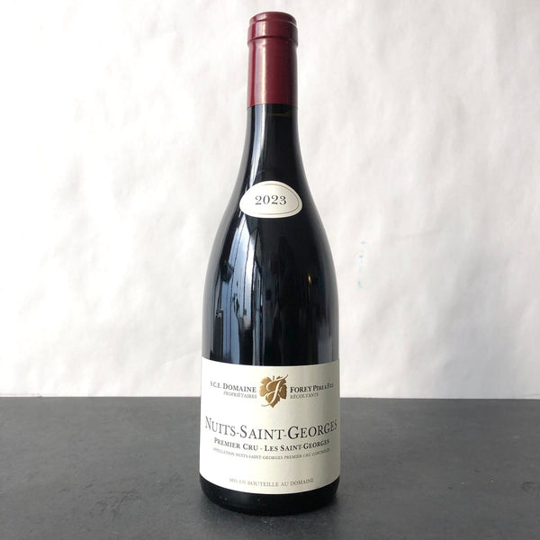 2023 Domaine Forey Pere Les Saint Georges Nuits-Saint-Georges Premier Cru, France