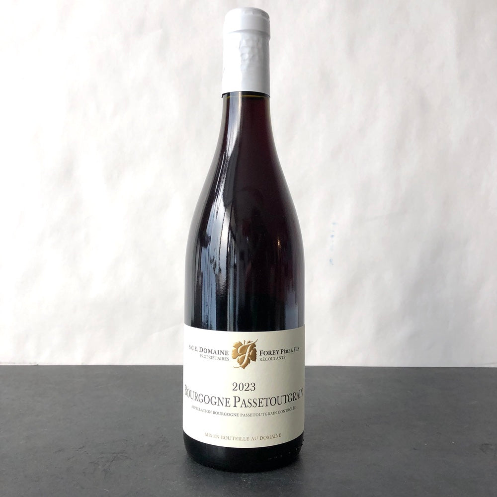 2023 Domaine Forey Pere et Fils Bourgogne Passetoutgrain Burgundy, France