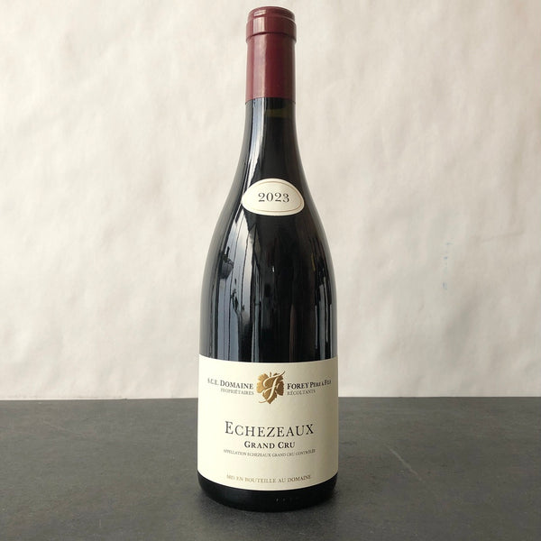 2023 Domaine Forey Pere et Fils Echezeaux Grand Cru Cote de Nuits, France