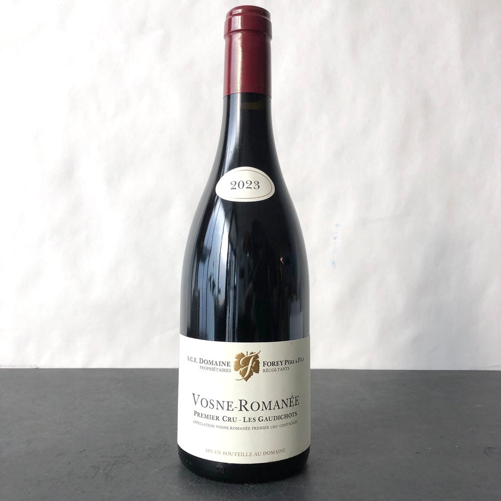 2023 Domaine Forey Pere et Fils Les Gaudichots Vosne-Romanee Premier Cru, France