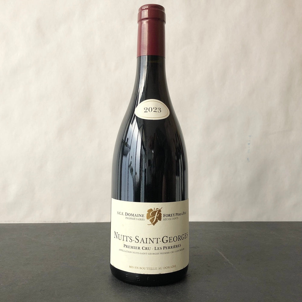 2023 Domaine Forey Pere et Fils Les Perrieres Nuits-Saint-Georges Premier Cru, France