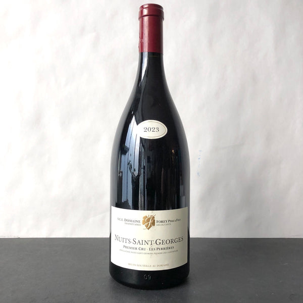 2023 Domaine Forey Pere et Fils Les Perrieres Nuits-Saint-Georges Premier Cru, France 1.5L Magnum