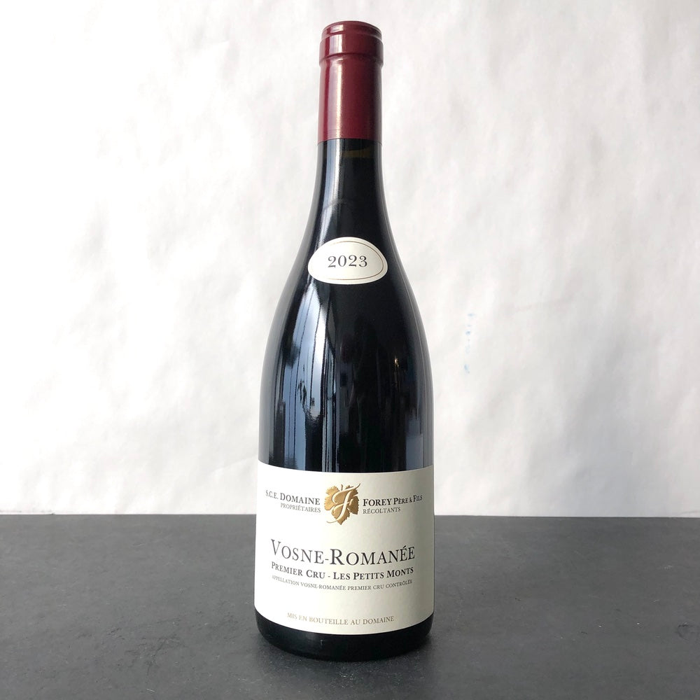 2023 Domaine Forey Pere et Fils Les Petits Monts Vosne-Romanee Premier Cru, France