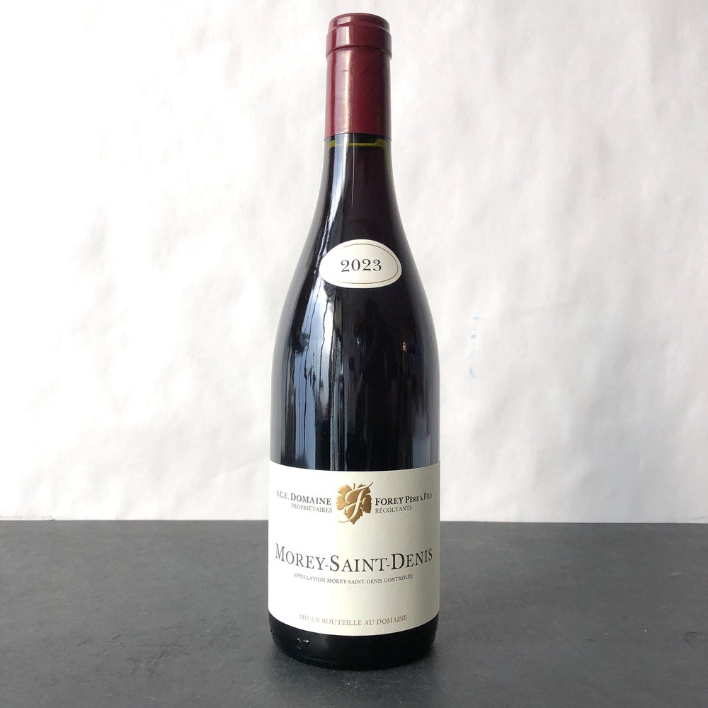2023 Domaine Forey Pere et Fils Morey-Saint-Denis Cote de Nuits, France