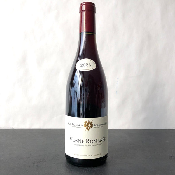 2023 Domaine Forey Pere et Fils Vosne-Romanee Cote de Nuits, France