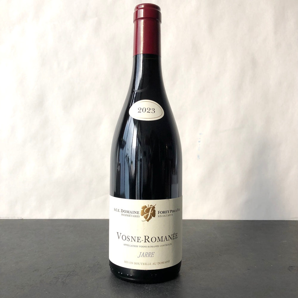 2023 Domaine Forey Pere et Fils Vosne-Romanee 'Jarre' Cote de Nuits, France