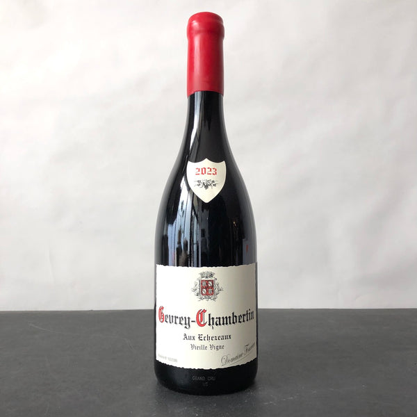 ワイン GEVREY CHAMBERTY WINE Gevrey-Chambertin - Village Vieilles Vignes 2022 - Domaine