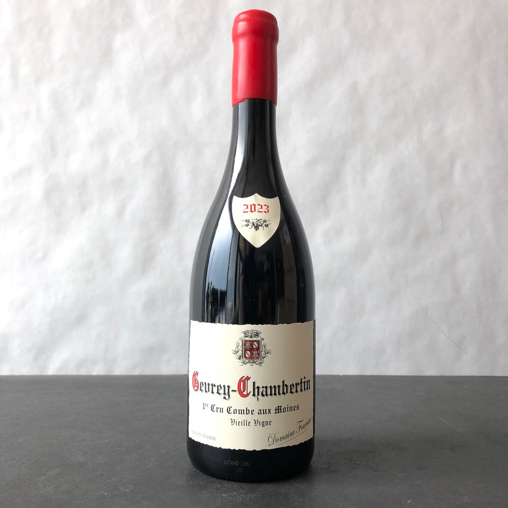 2023 Domaine Fourrier Gevrey Chambertin 1er Cru Combe Aux Moines, Burgundy, France