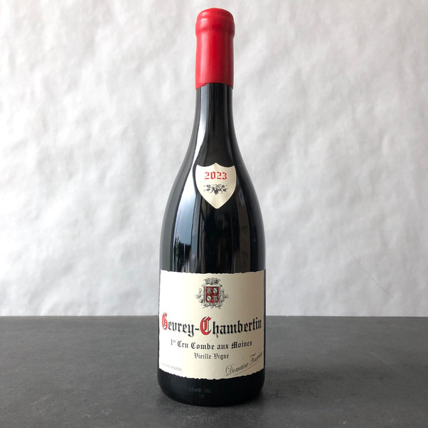 2023 Domaine Fourrier Gevrey Chambertin 1er Cru Combe Aux Moines, Burgundy, France