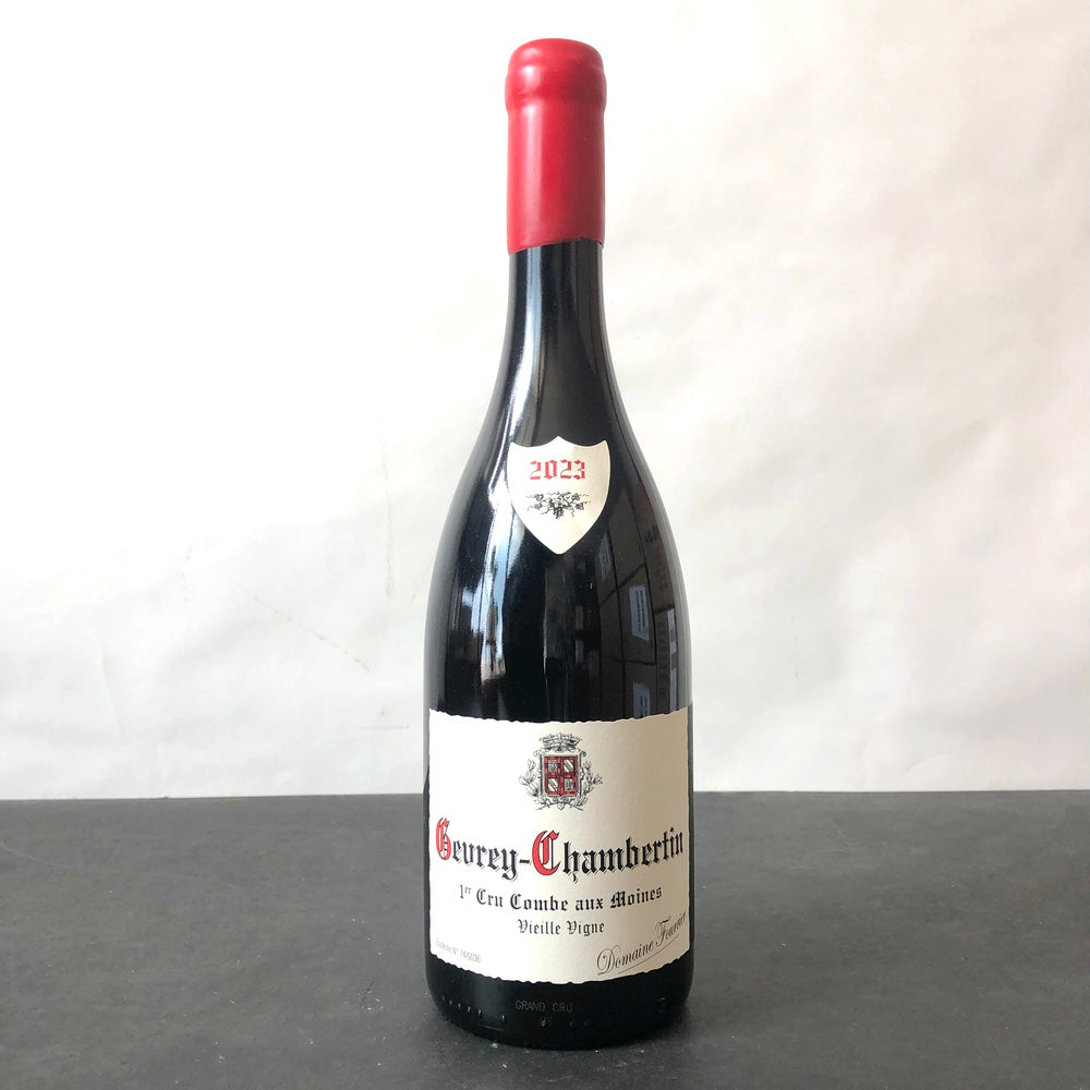 2023 Domaine Fourrier Gevrey Chambertin 1er Cru "Combe Aux Moines", Burgundy, France