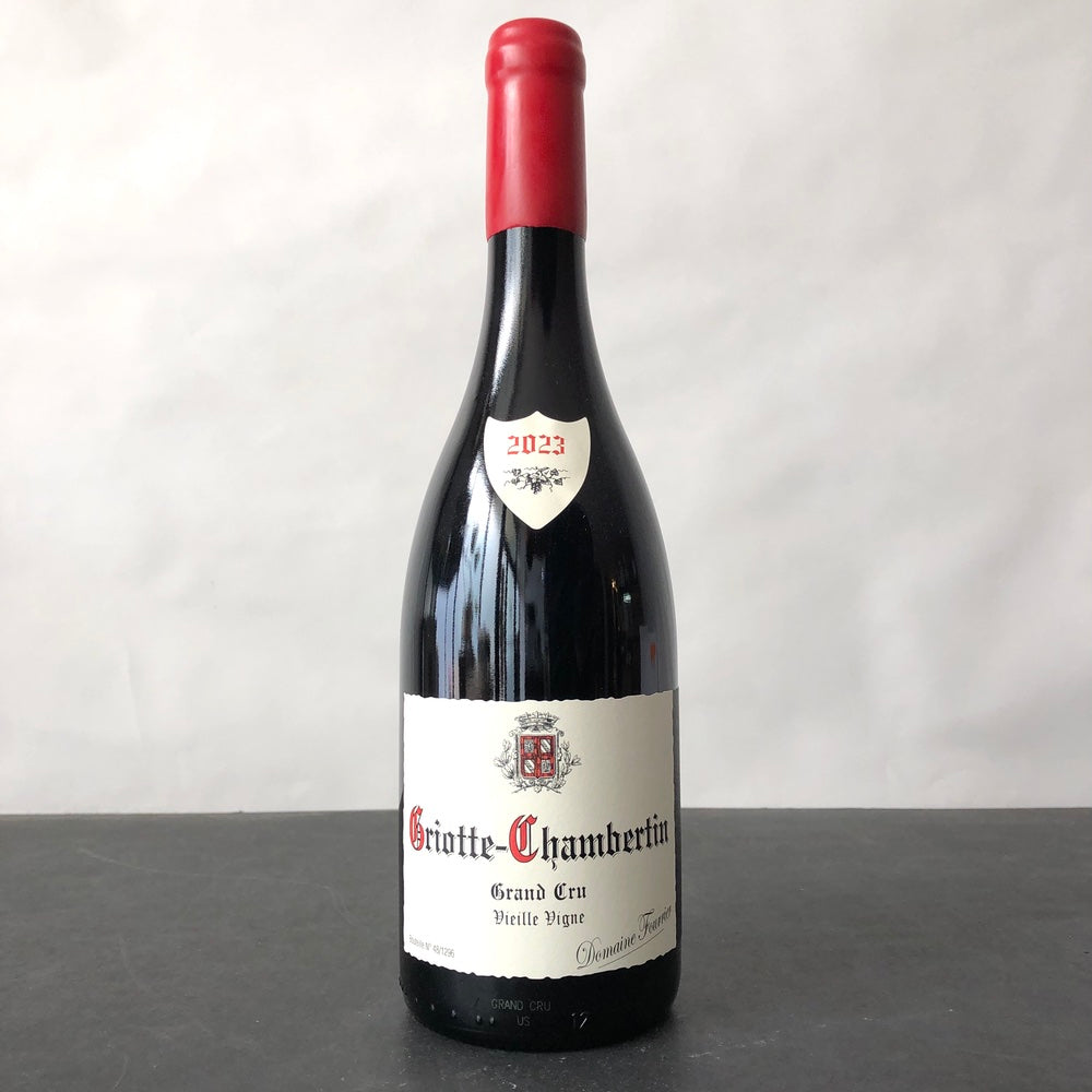 2023 Domaine Fourrier Griotte-Chambertin Grand Cru Vieille Vigne Cote de Nuits, France