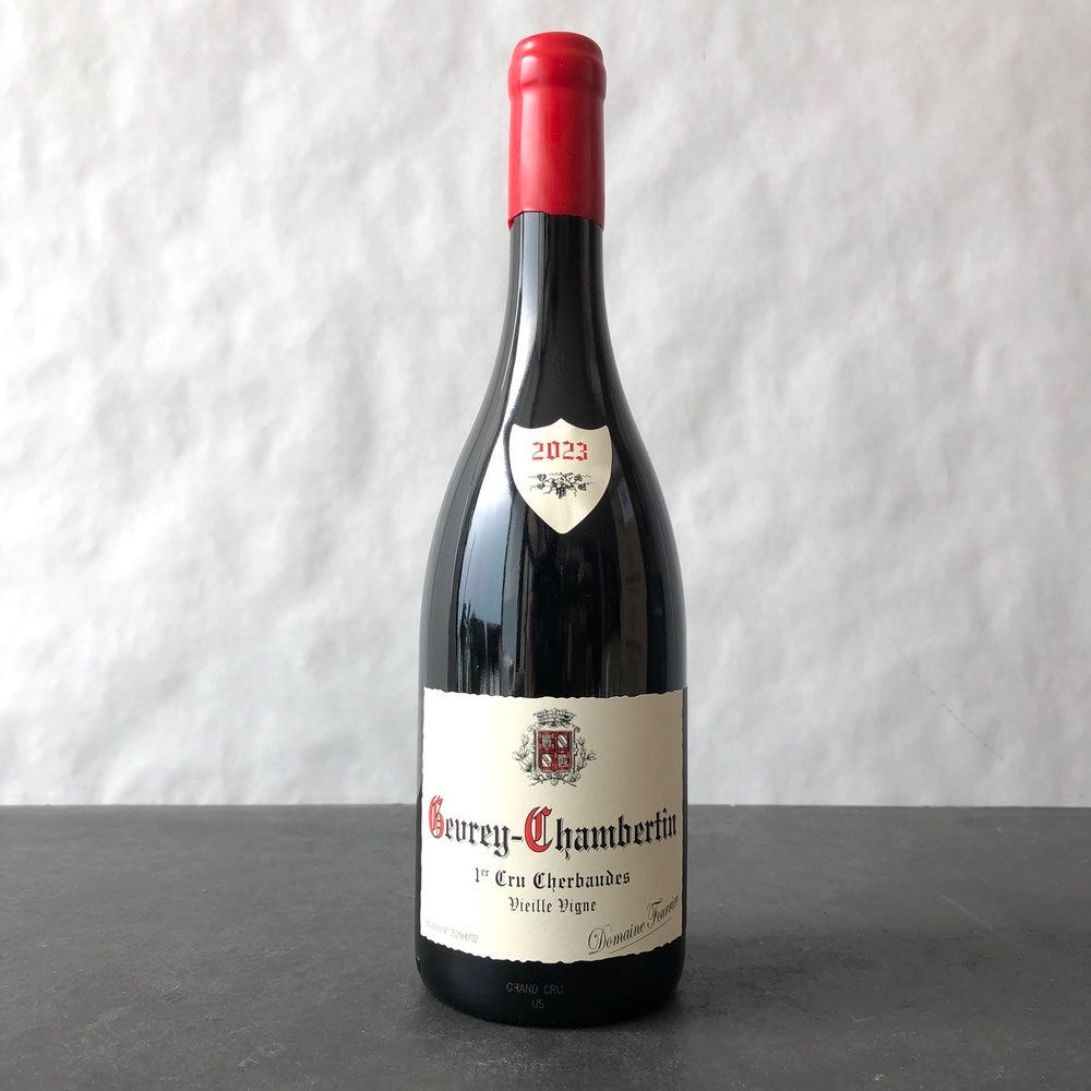 2023 Domaine Fourrier Les Cherbaudes Vieilles Vignes Gevrey-Chambertin Premier Cru, France