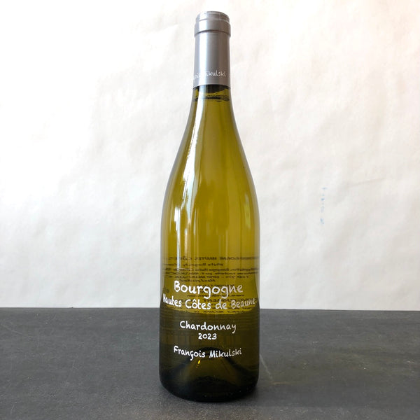 2023 Domaine Francois Mikulski Hautes Cotes de Beaune Blanc, Burgundy, France