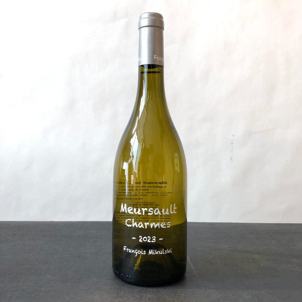 2023 Domaine Francois Mikulski Meursault 1er Cru 'Les Charmes', Cote de Beaune, France